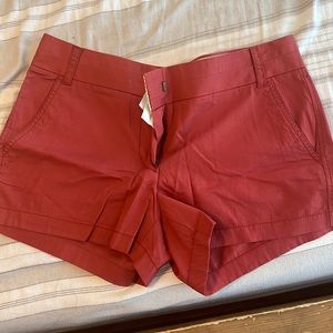 J crew chino shorts